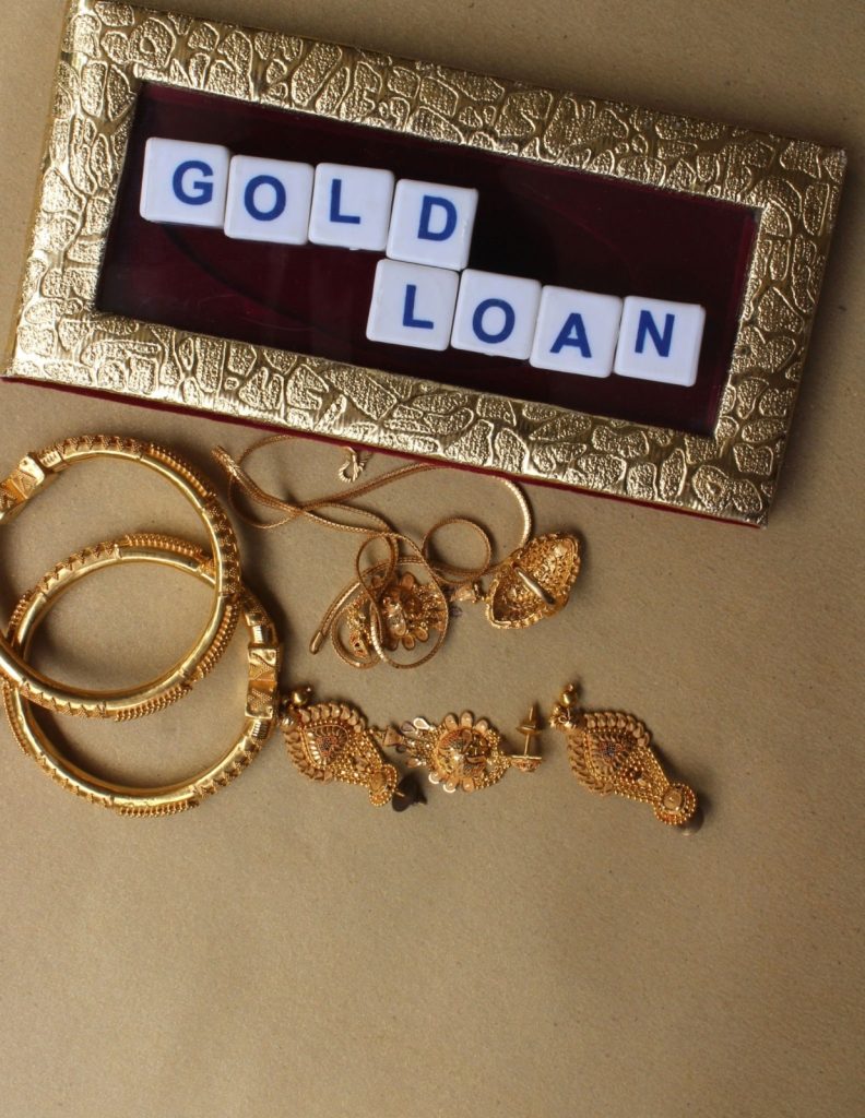 government gold loan