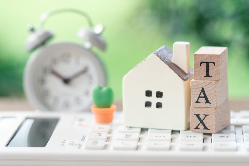 home equity loan and tax