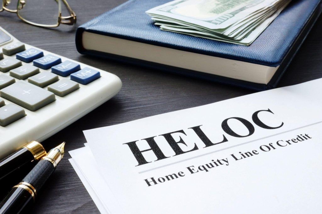 home equity loan vs HELOC