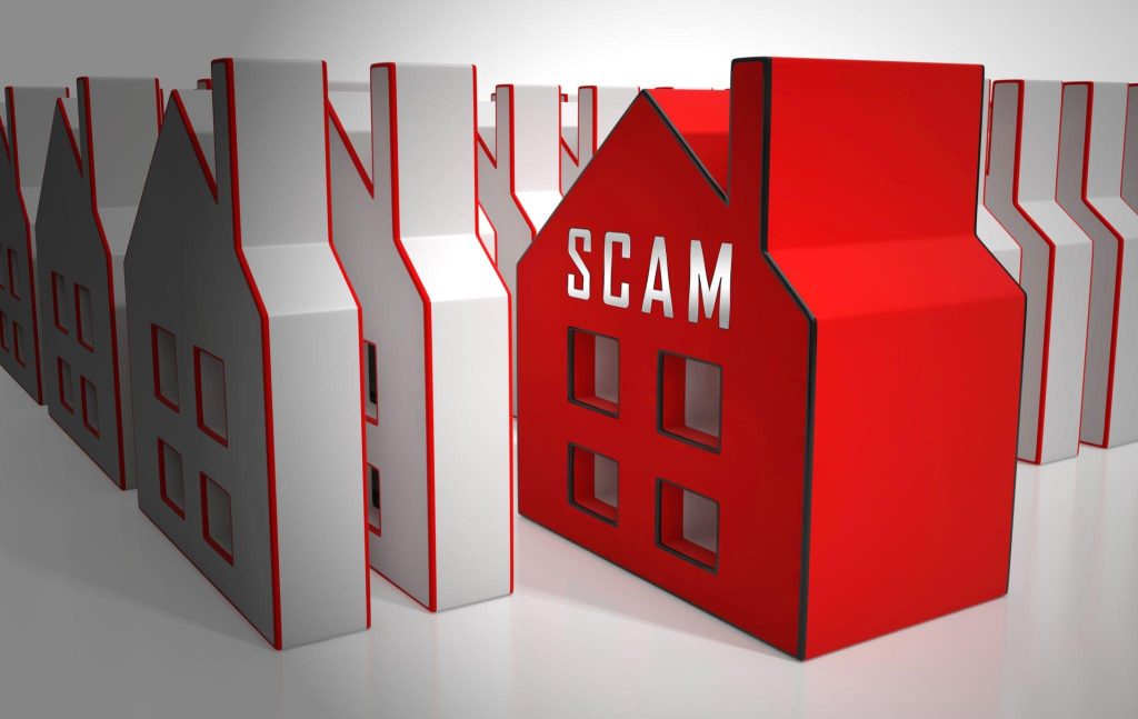 home loan scam