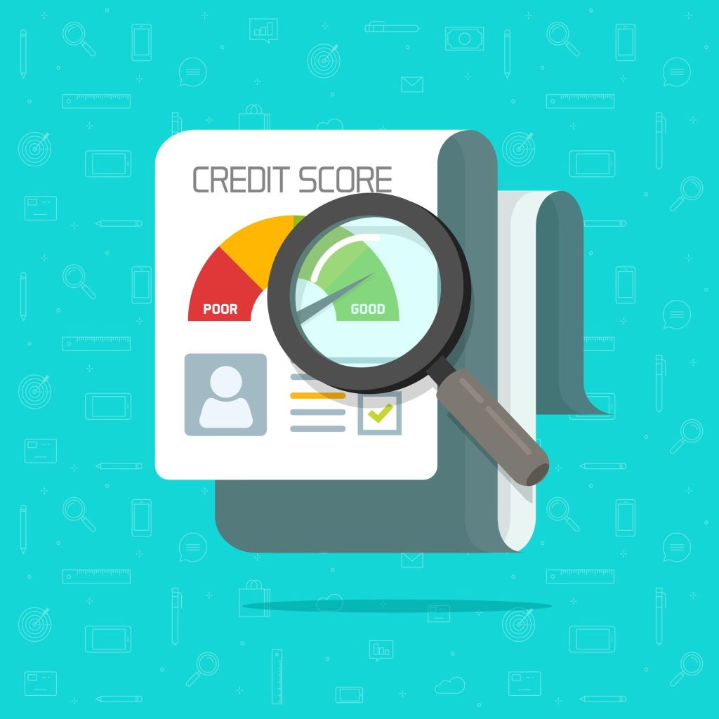 impact of credit score