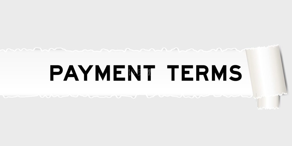part payment vs prepayment