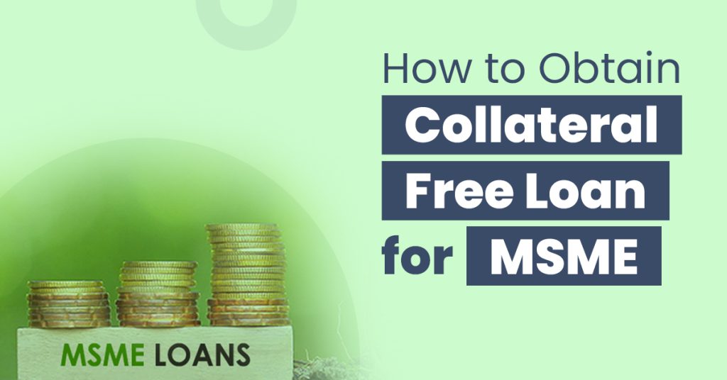 Secure MSME Loan