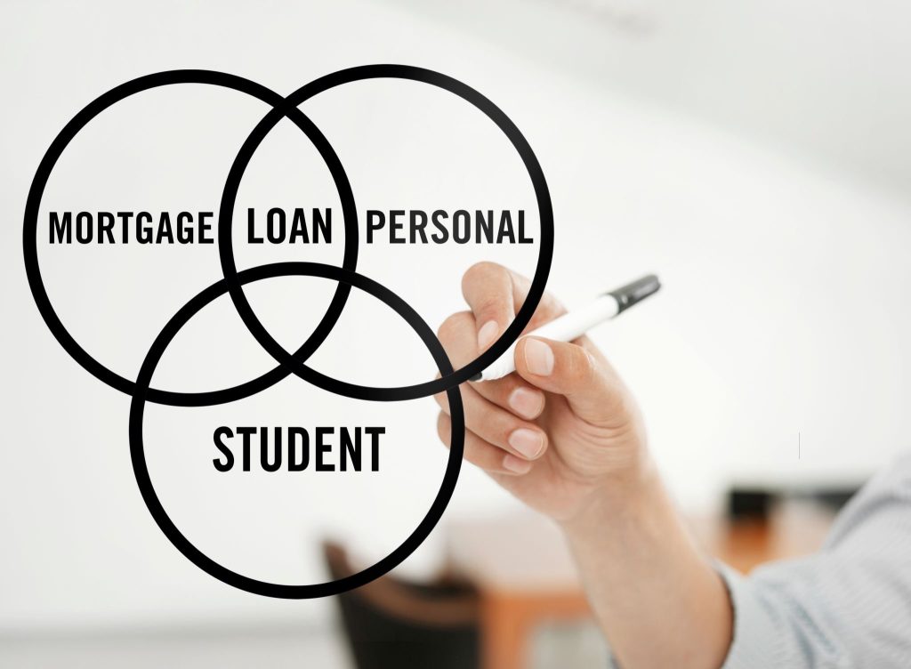 types of personal loan