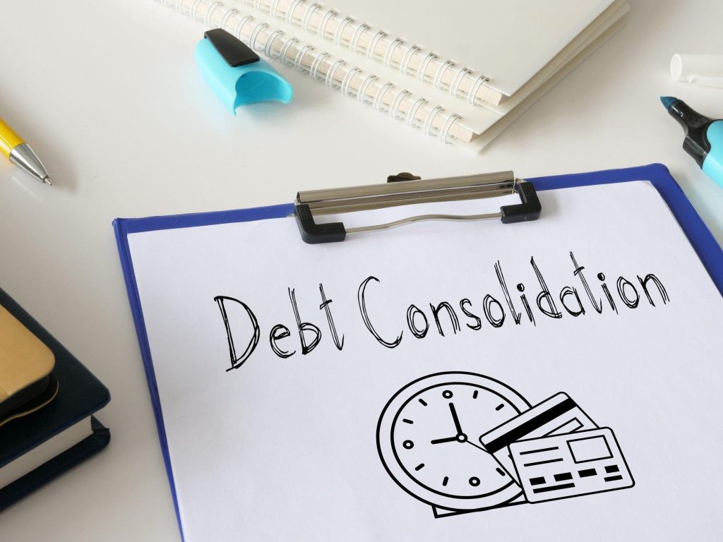 tool for debt consolidation
